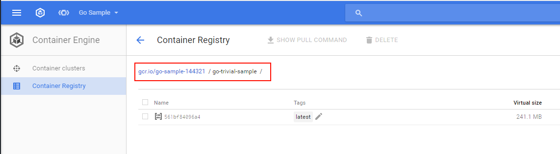 Deploying a GO application to Google Cloud via Docker and Semaphore CI ...